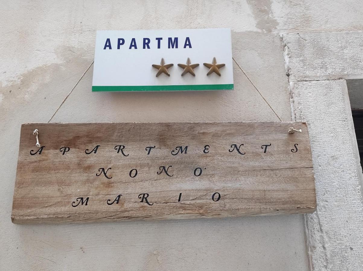 Nono Mario Apartamento Piran Exterior foto